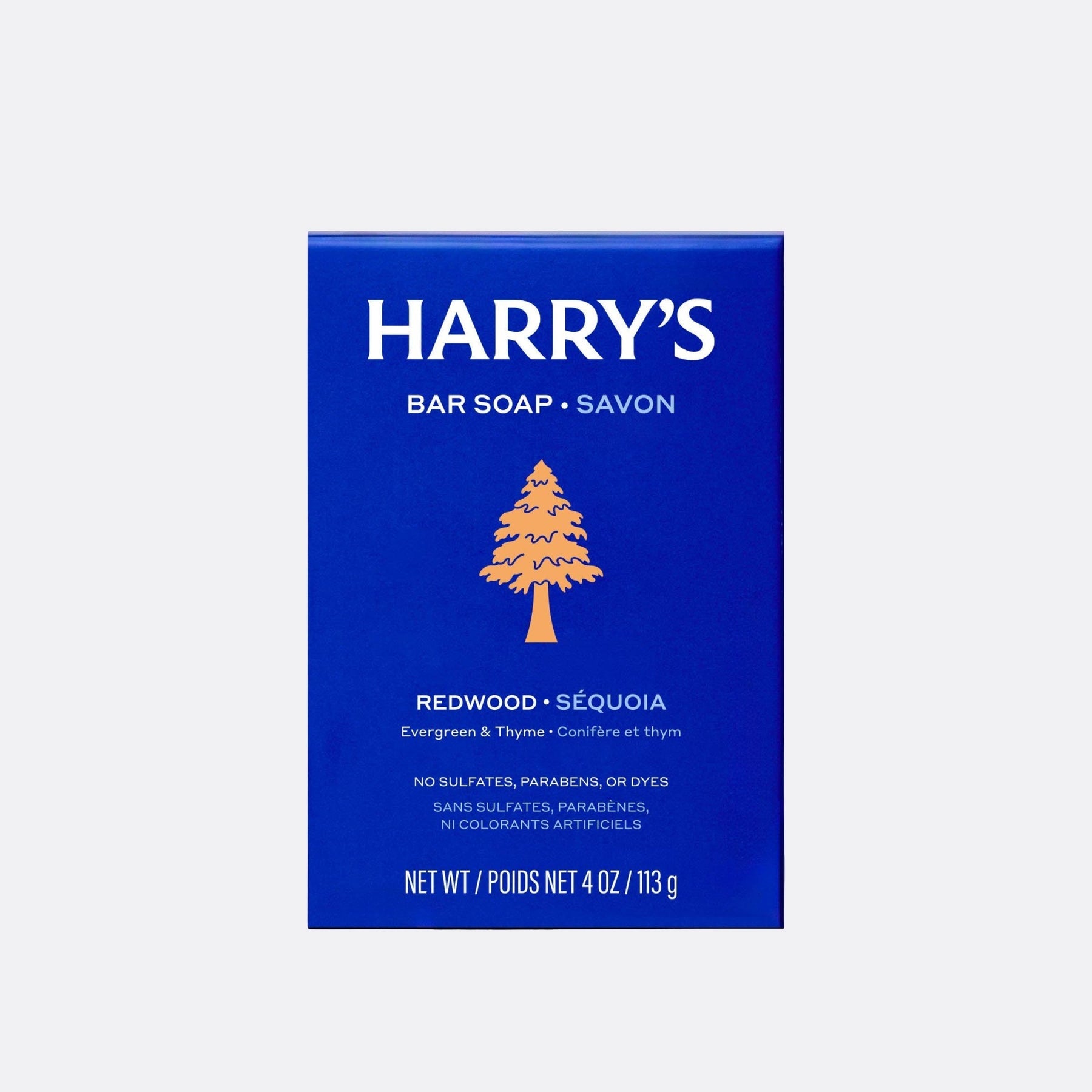 Redwood Bar Soap 4oz