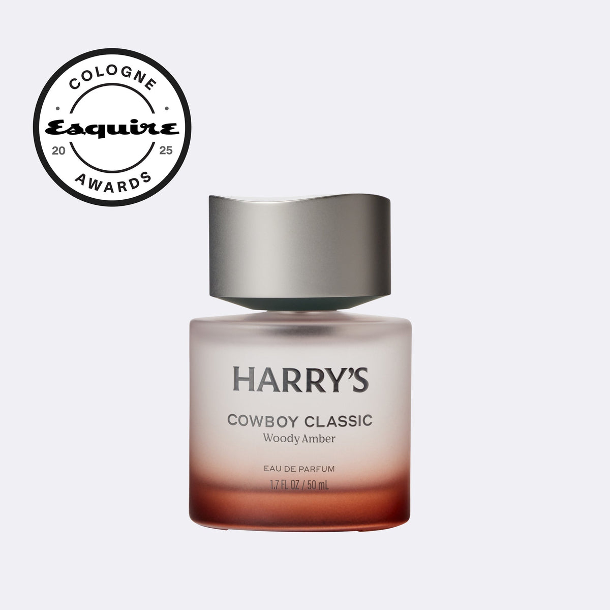 Cowboy Classic | Eau De Parfum | 1.7oz